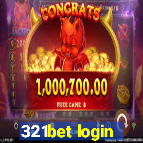 321bet login